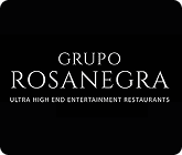 Logo de Rosa Negra